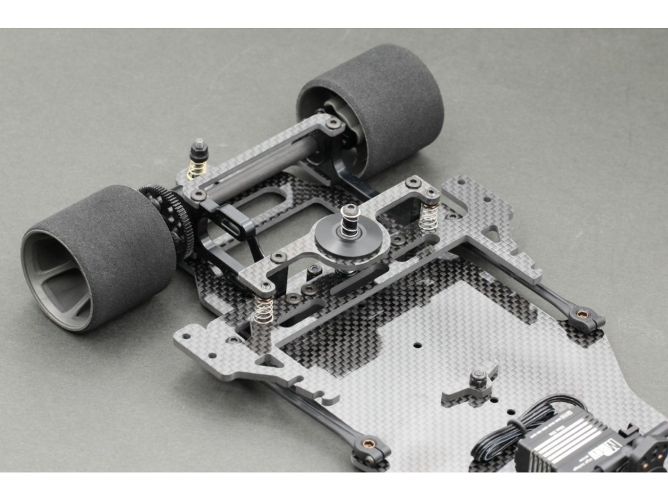 Destiny - DTY-12 1/12 Scale Competition Pan Car Kit (DRX-00013)
